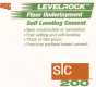 LEVELROCK Floor Underlayment SLC200